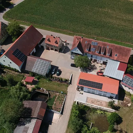 Lägenhet Meyer Heilsbronn