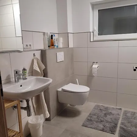 Meyer Apartment *
