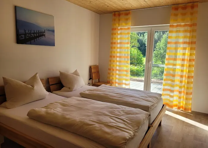 Apartmán Meyer Heilsbronn