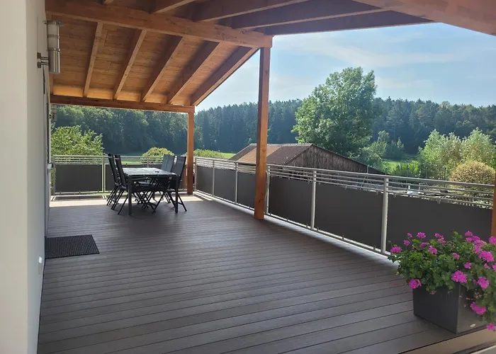 Apartmán Meyer Heilsbronn