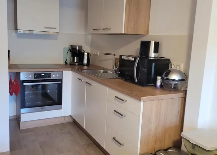 Meyer Apartmán Heilsbronn
