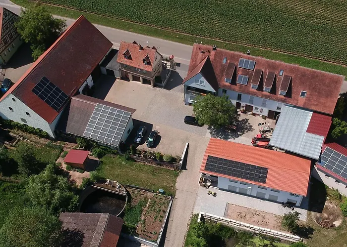 Apartamento Meyer Heilsbronn